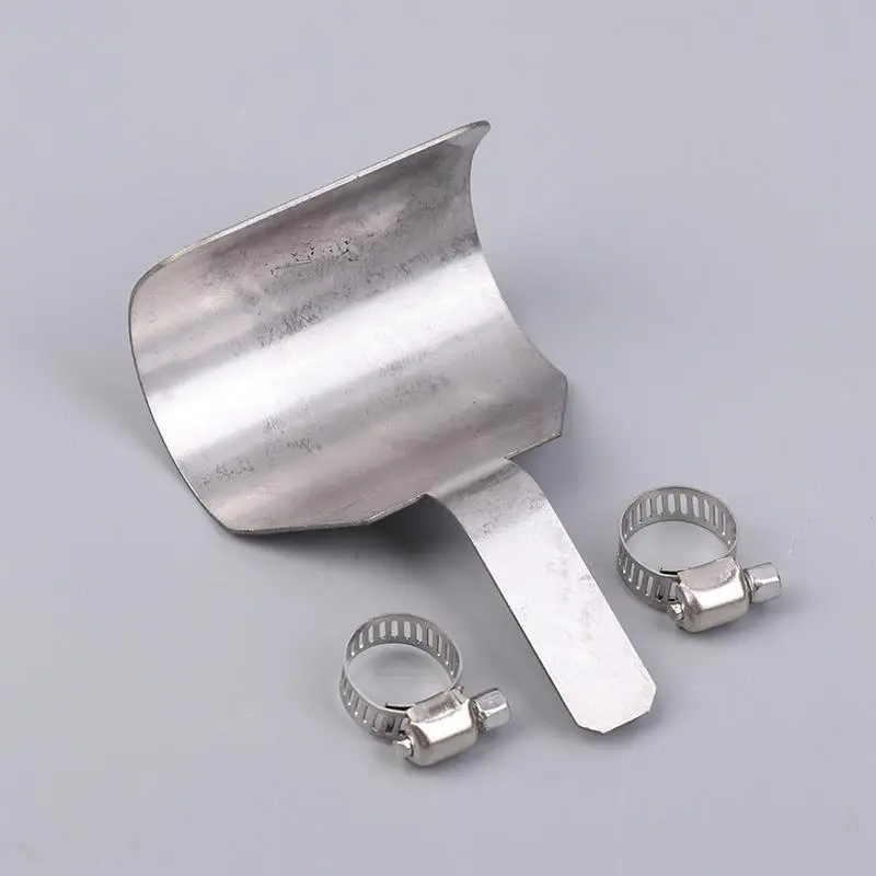 Gas Torch Welding Torch Heat Shield Air Conditioning Pipe Welding Fire Shield Plate Copper Tube Welding Auxiliary Tool▪