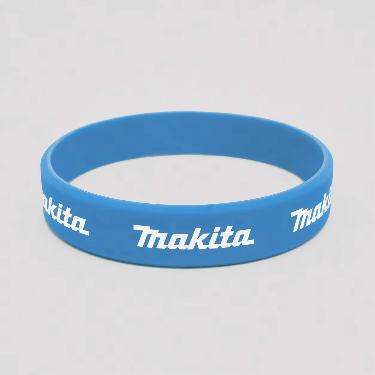Makita Tool Decor Couple Basketball Sports Wristband Fitness Rubber Bracelet
