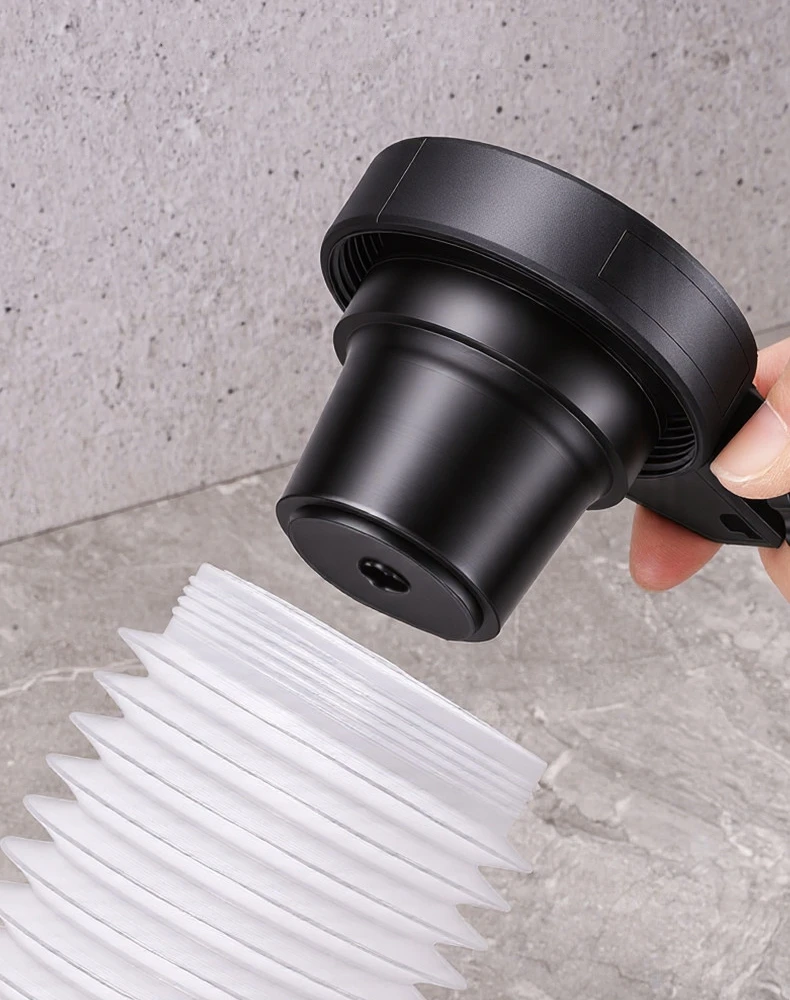 Drill Dust Cover Collector Scalable Rubber Dustproof Dust Bowl Device Power Tool Utility Accessories for Electric Hammer
