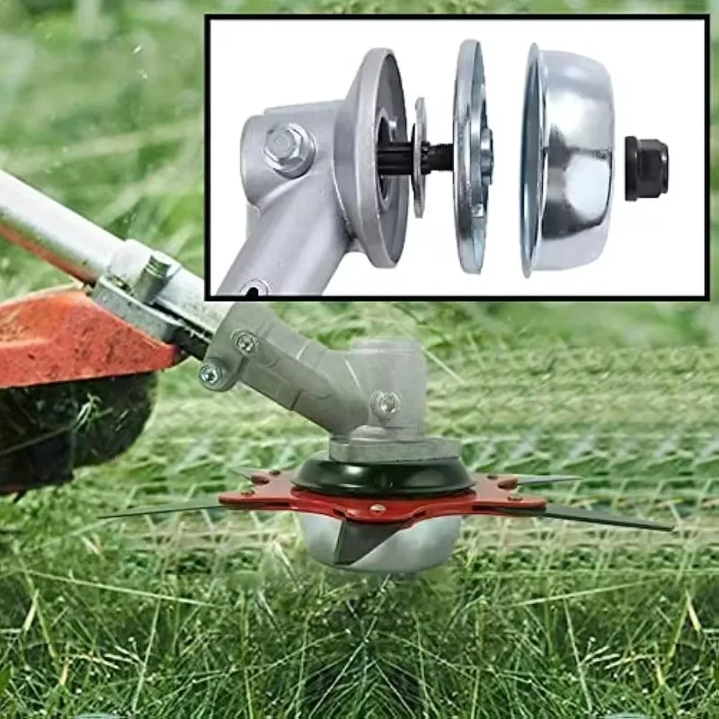 Blade Adapter Kit for Stihl FS55 FS55R FS56 FS56RC FS90 FS90R FS94 FS100RX FS110 FS110RX FS120 FS130 FS130R FS200 FS240 FS250