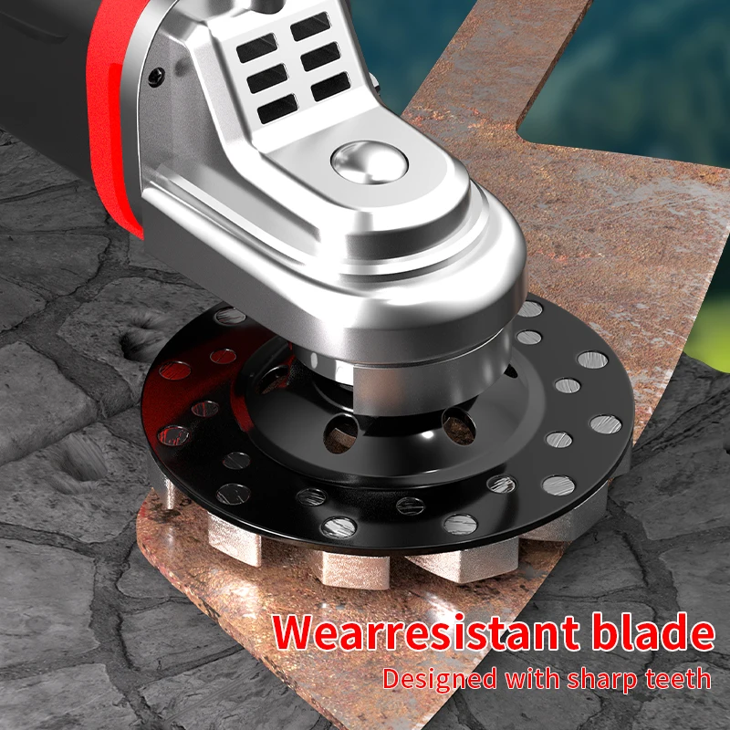 2/3/5ps Diamond Grinding Disc Abrasive Cup Wheel Wear Resistant Marble Polishing Concrete Cement Angle Grinding Machine Disc