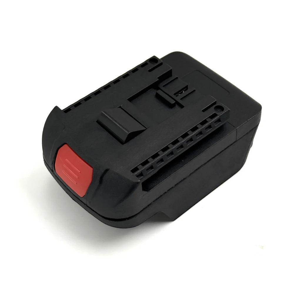 Adapter For Bosch 18V Li-ion Tool To for Makita 18V Li-ion Battery Adapter Converter to for Bosch Power Tool Accessory