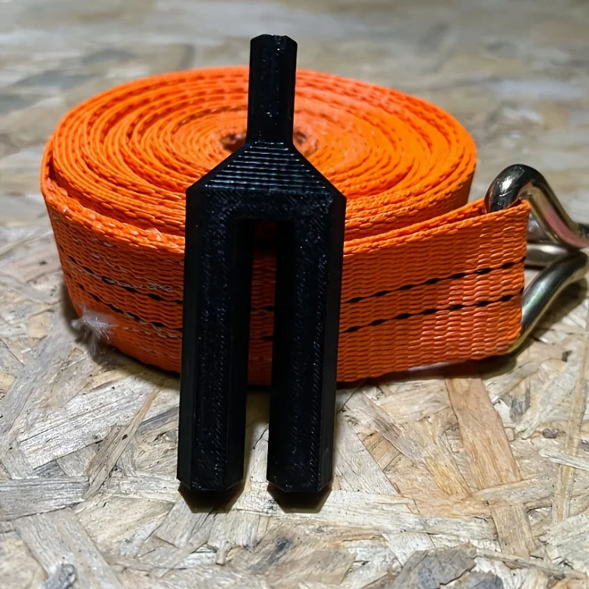 1pc Manual Ratchet Strap Winder | Suitable for 1.97-inch Wide Straps,No Electricity Needed,Manual Operation,Portable and Durable