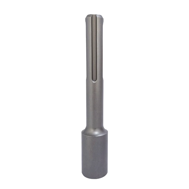 SDS Max Shank Ground Rod Driver Earth Stake Grounding Rod Hardened Steel for SDS Max Hammer Drill Power Tool