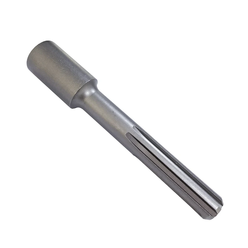 SDS Max Shank Ground Rod Driver Earth Stake Grounding Rod Hardened Steel for SDS Max Hammer Drill Power Tool