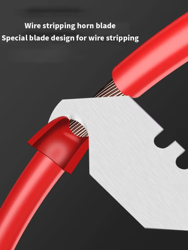 Utility Hook Blades Steel Razor Blades Safety Horn Knife Blades for Cutting Carpets,Wallpaper Tools 10/20/30/50pcs