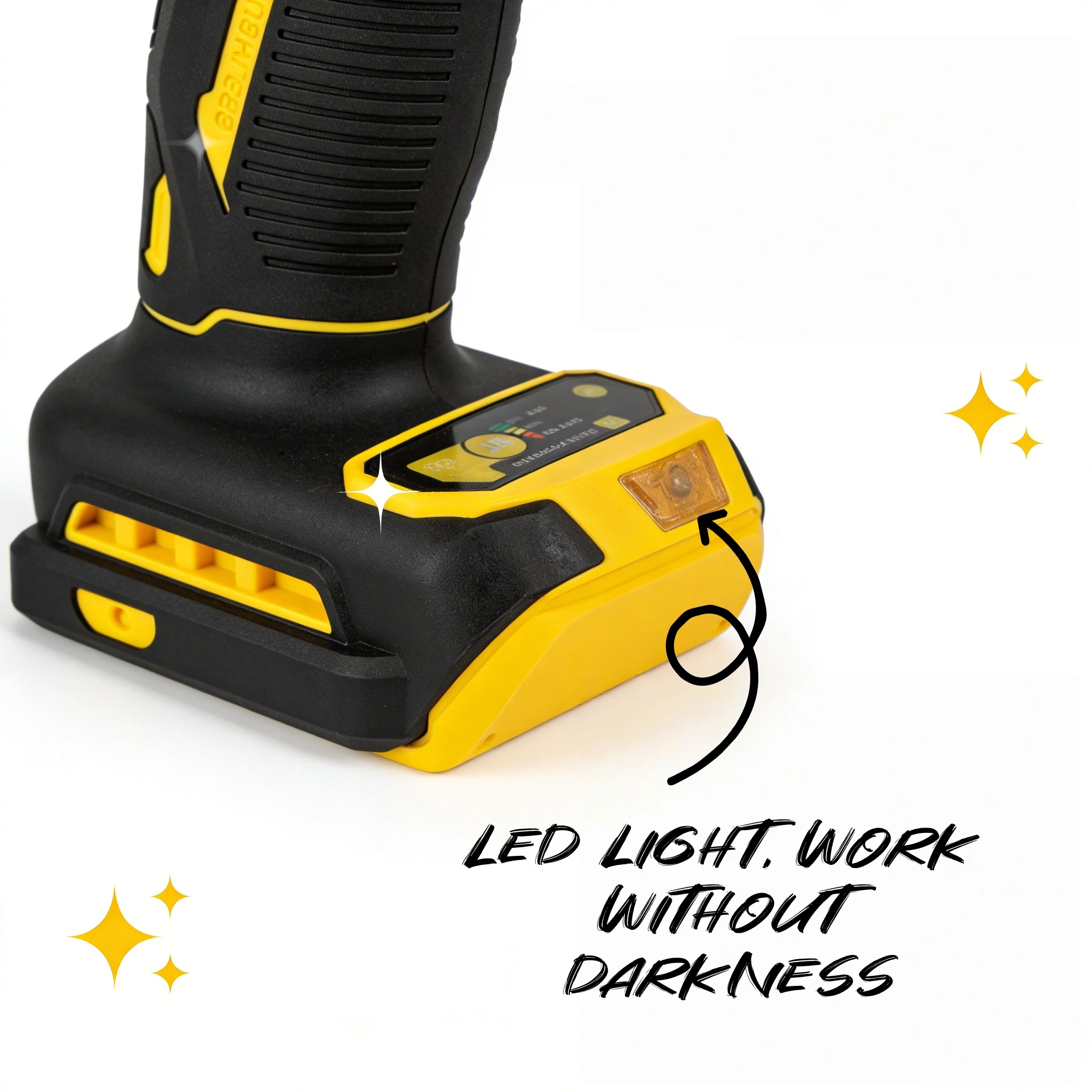 DEWALT DCD805 Brushless 20V Cordless Drill: Compact Multifunction Impact Driver (Tool Only)