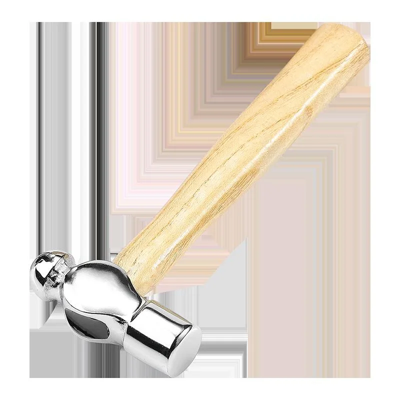 TINSOL Multi-functional Mini Round Head Hammer Car Safety Escape Window Breaker Manual Hammer for Auto Walnut Smashing Quick Use