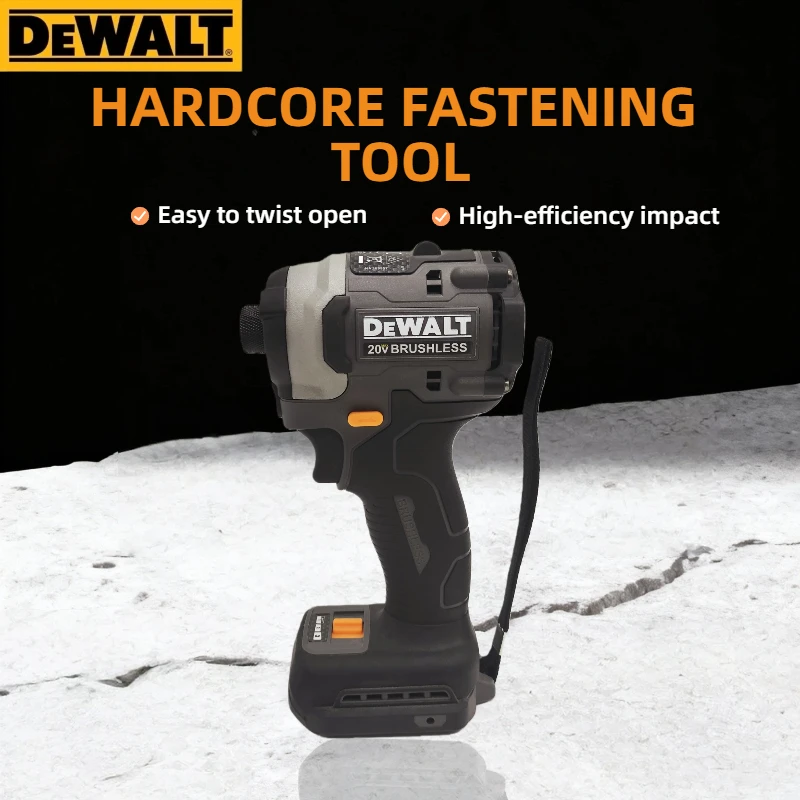 DeWalt DCF85M Brushless Impact Driver: Variable Speed Woodworking Tool (No Battery)