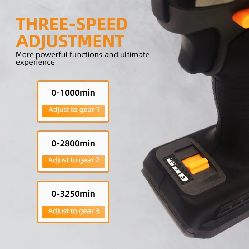 DeWalt DCF85M Brushless Impact Driver: Variable Speed Woodworking Tool (No Battery)