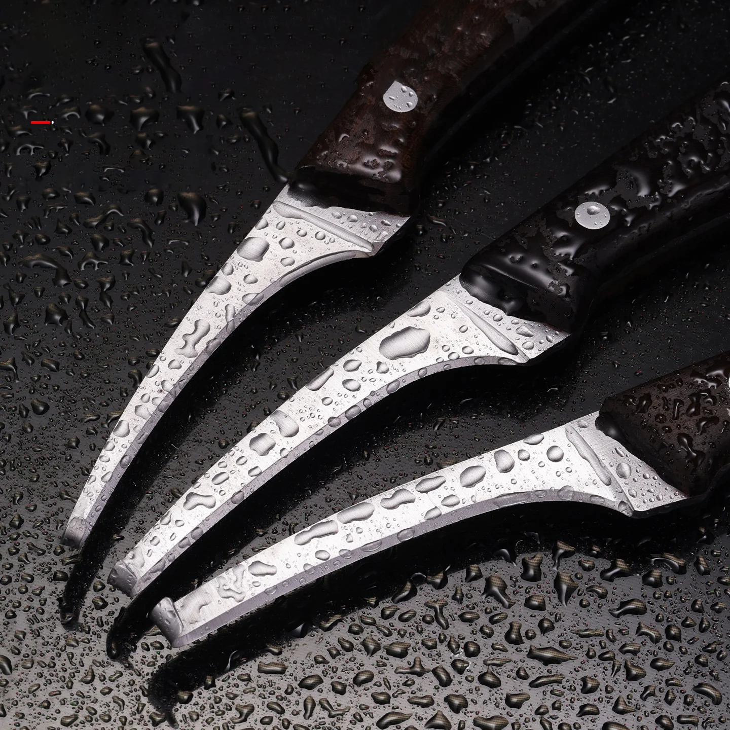 Wood Carving Hook Knife Stainless Steel Sharp Curved Blade For Agarwood Incense DIY Woodworking Craft Tool
