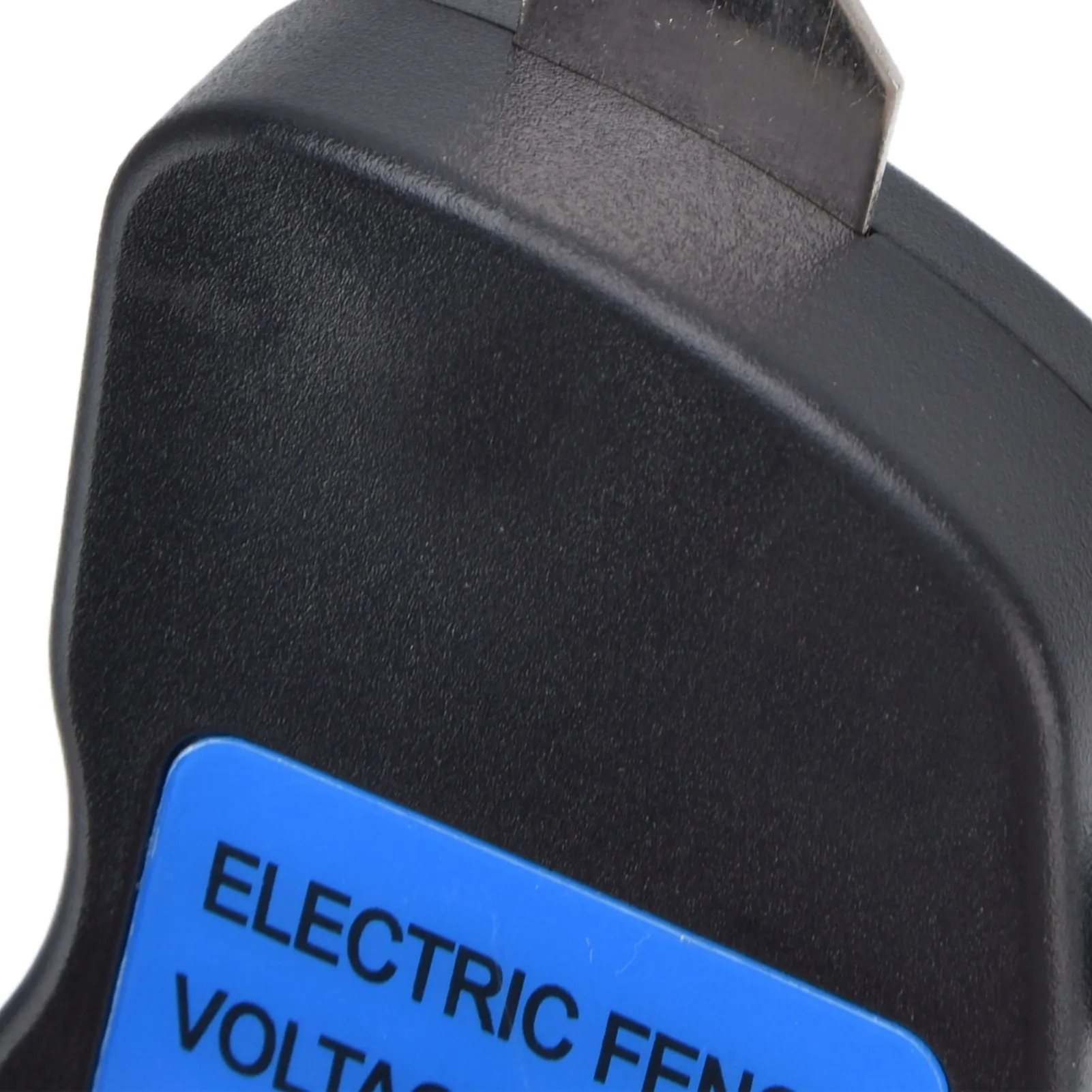 12KV Neon Fence Voltage Tester 2000 to 12000V 8 Neon Indicator Lights Waterproof Fence Tester for Farms Fence Voltage Tester