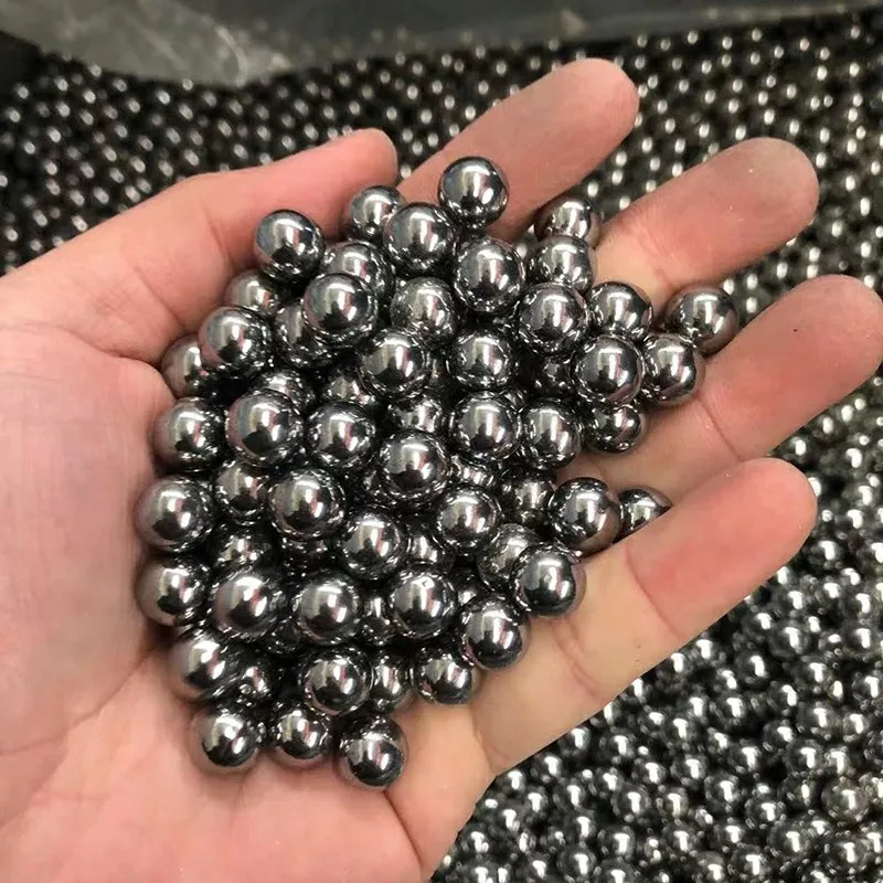 300pcs 8mm Steel Balls For G5 Slingshot, Standard 8mm Outdoor Shooting Steel Balls, Suitable For Various Repeating Slingshots.