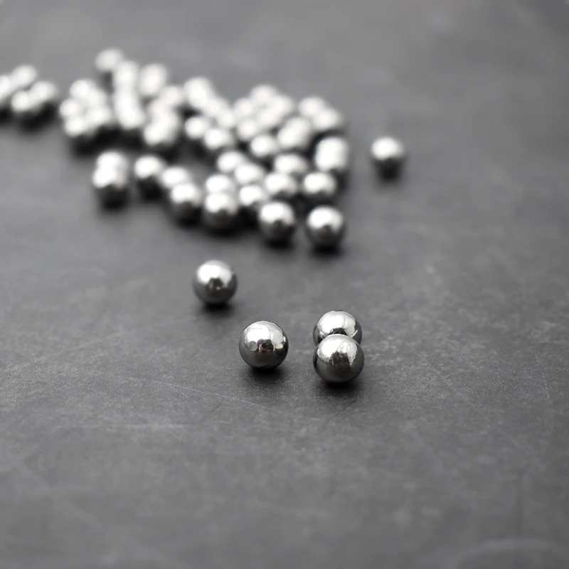 300pcs 8mm Steel Balls For G5 Slingshot, Standard 8mm Outdoor Shooting Steel Balls, Suitable For Various Repeating Slingshots.