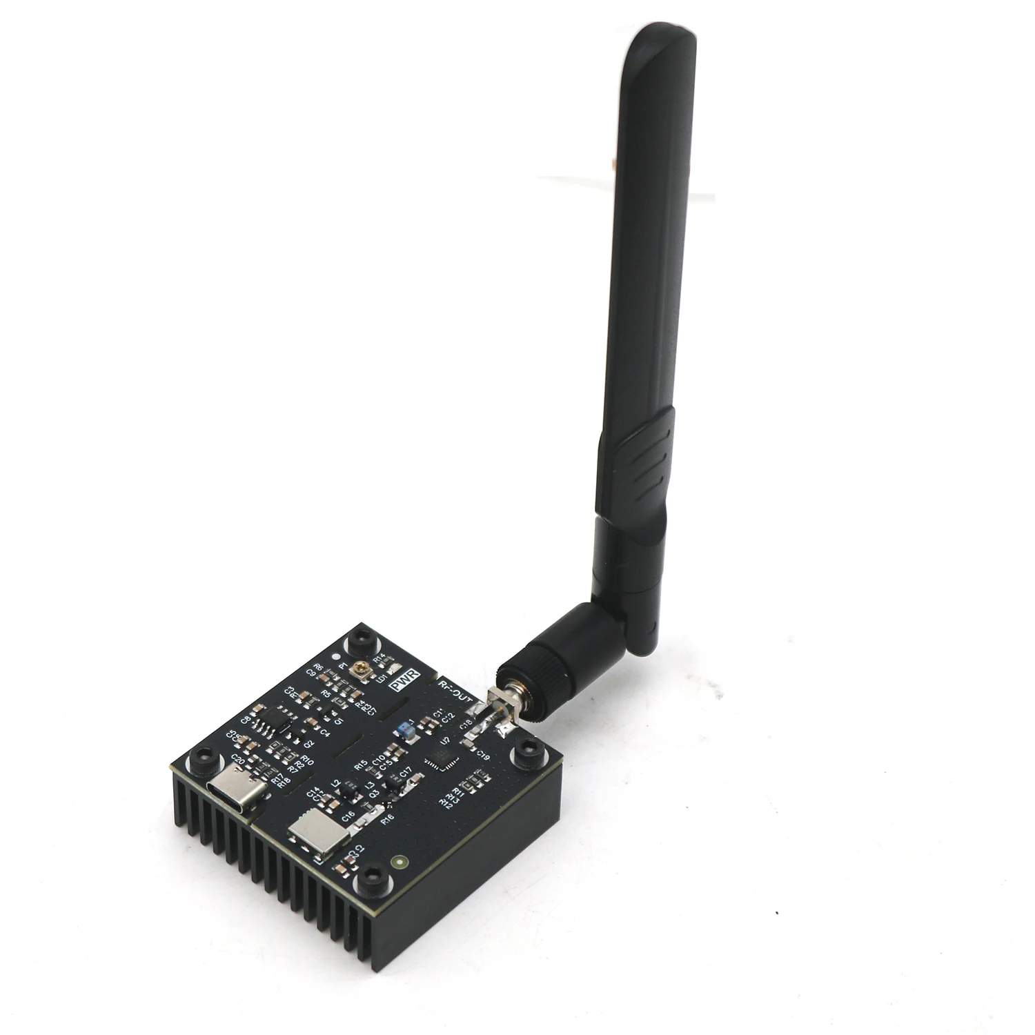 1W 2.4Ghz VCO Generator Signal Source Integrated 1W Power With Antenna For 2.4G Bluetooth Speaker WIFI BT Wifi Camera