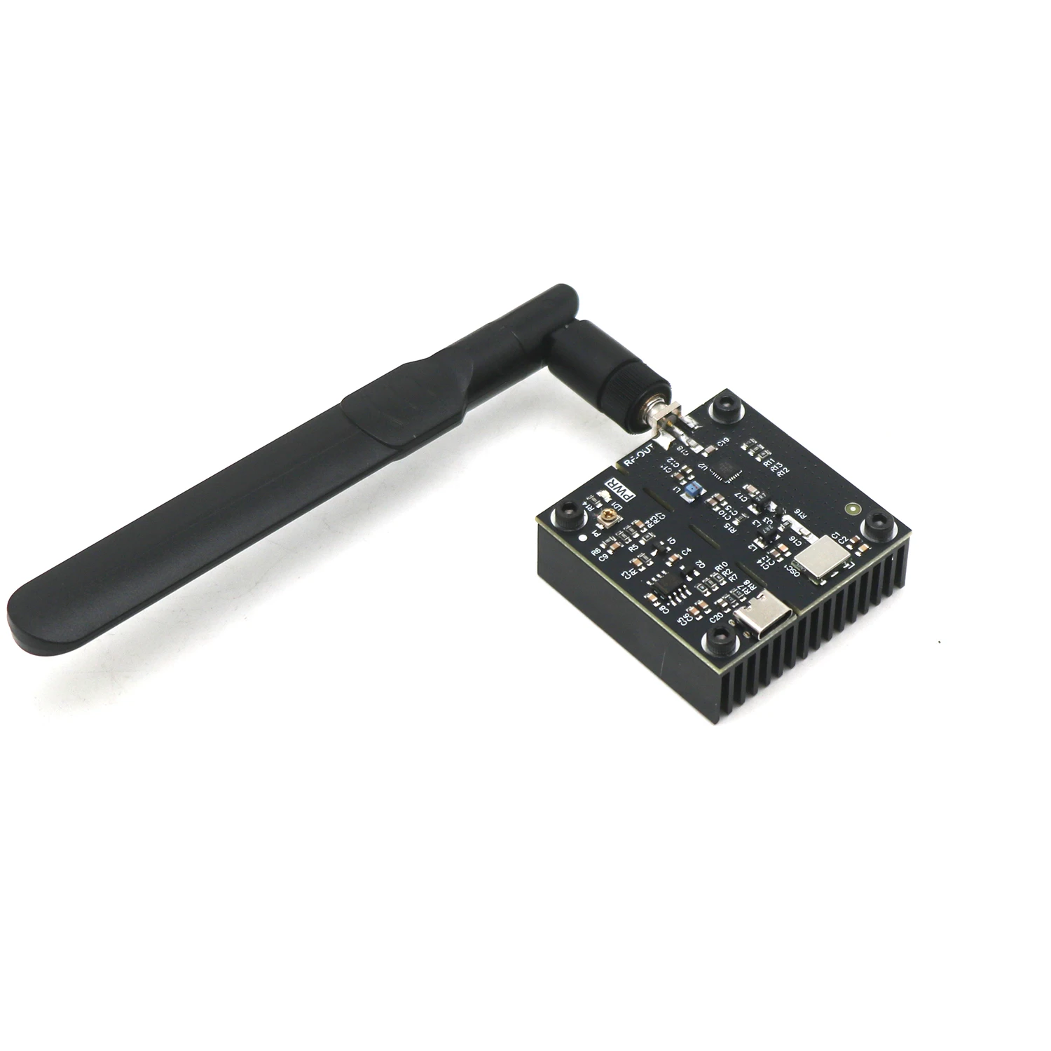 1W 2.4Ghz VCO Generator Signal Source Integrated 1W Power With Antenna For 2.4G Bluetooth Speaker WIFI BT Wifi Camera