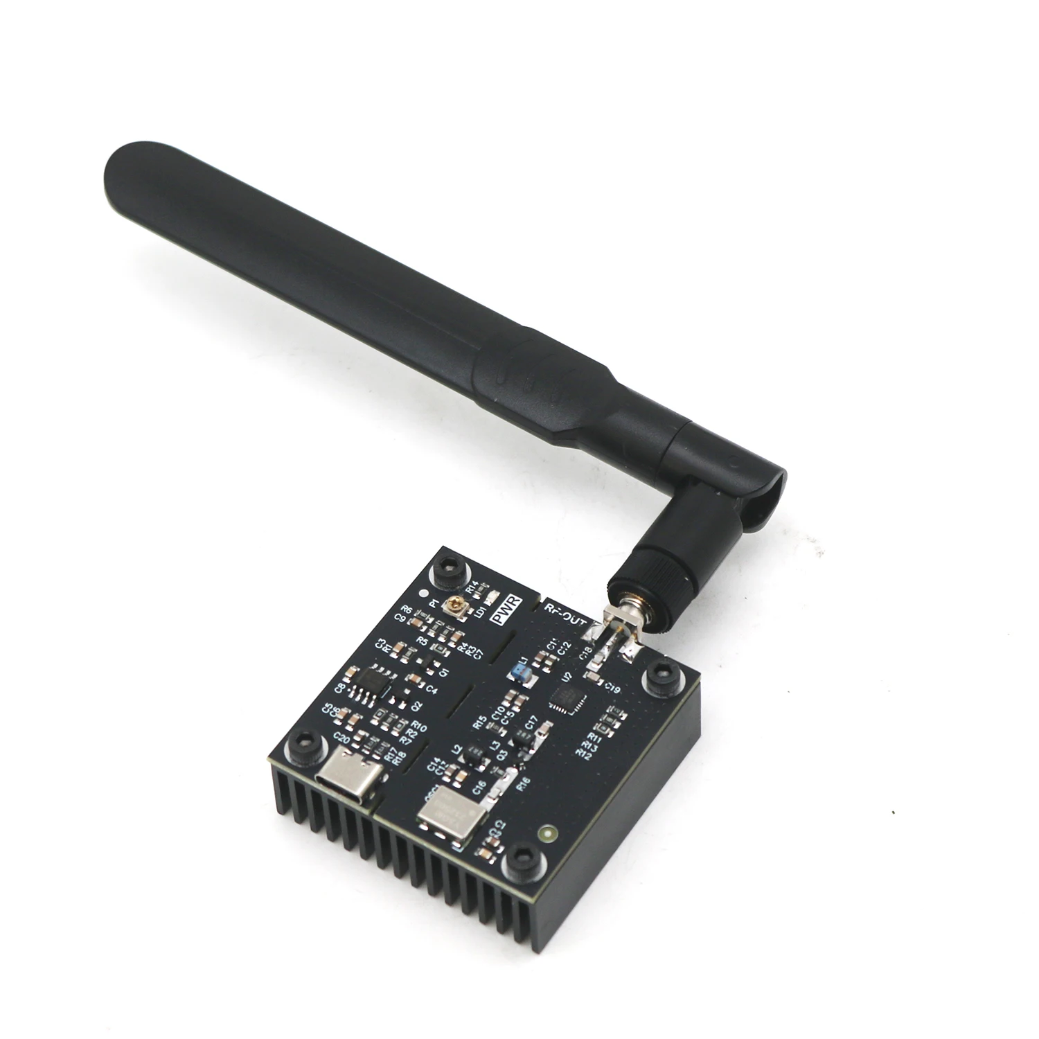 1W 2.4Ghz VCO Generator Signal Source Integrated 1W Power With Antenna For 2.4G Bluetooth Speaker WIFI BT Wifi Camera
