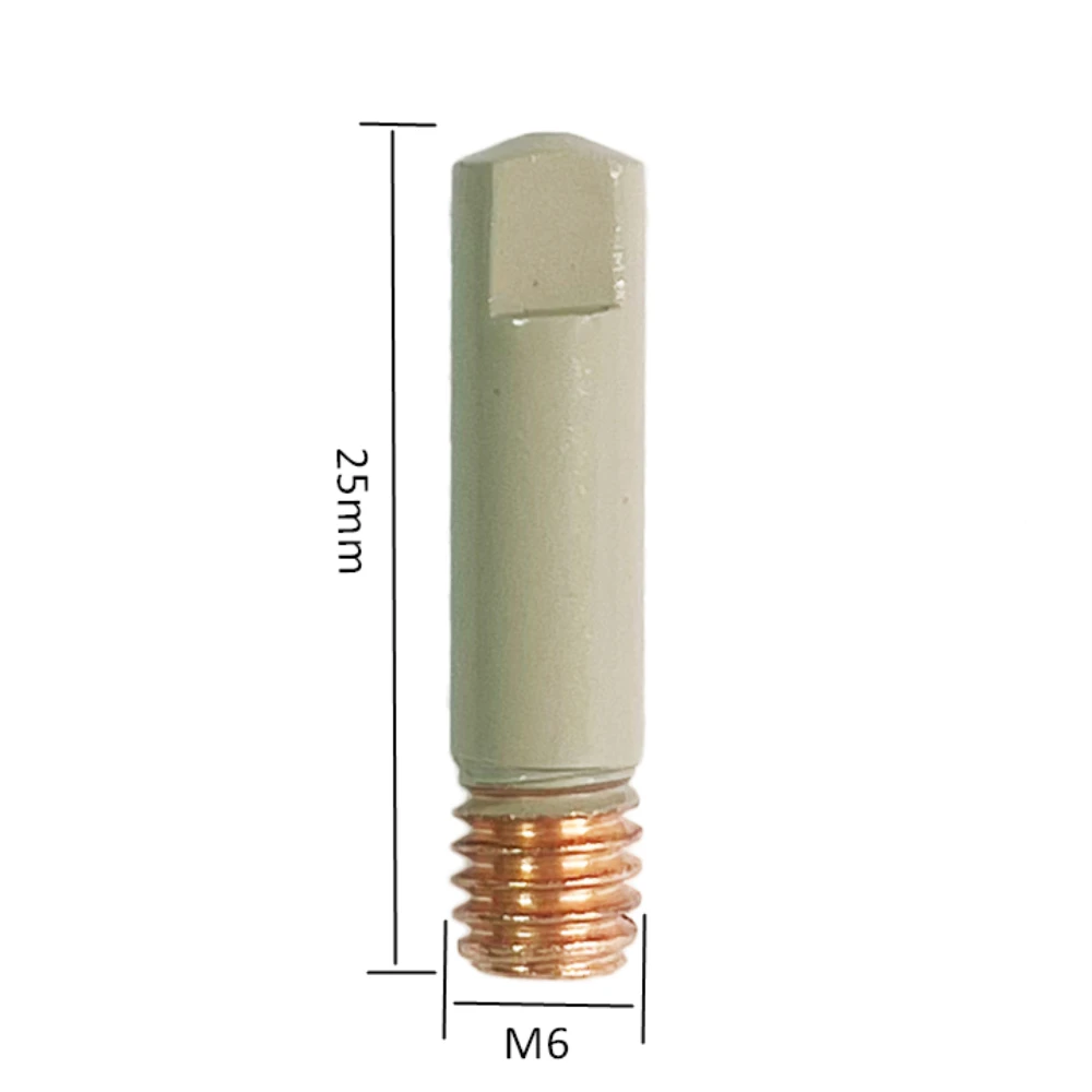 14Pcs 15AK New Coating Protection Nozzle 0.8/1.0/1.2MM Non-stick Welding Slag European Airless Protection Protective Sleeve