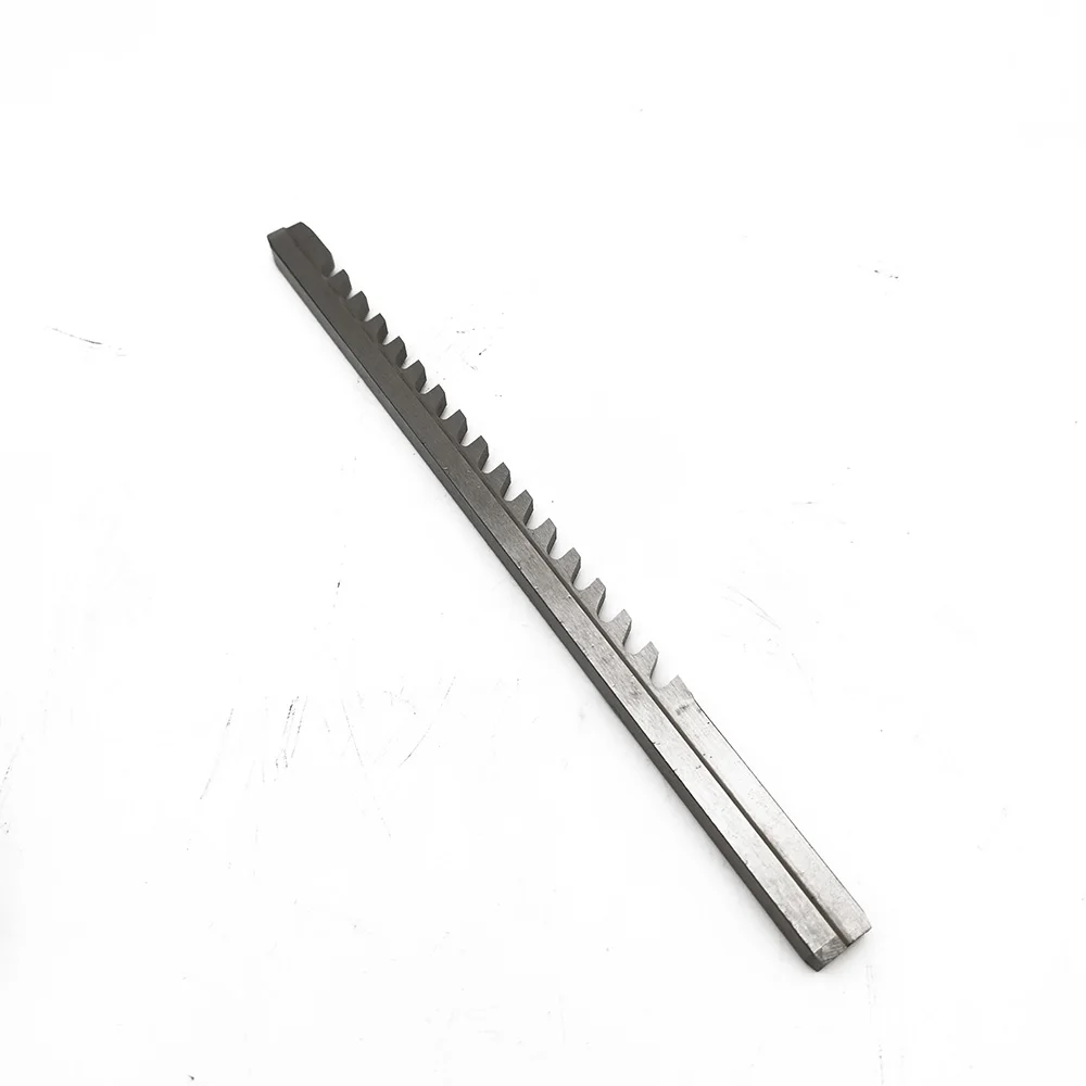 1PC 2/3/4/5/6/8/10/12/14/16/18mm A1/B1/C1/D1/E1 Type Push Type Keyway Broaches HSS Keyway Tools for CNC Machine Tool