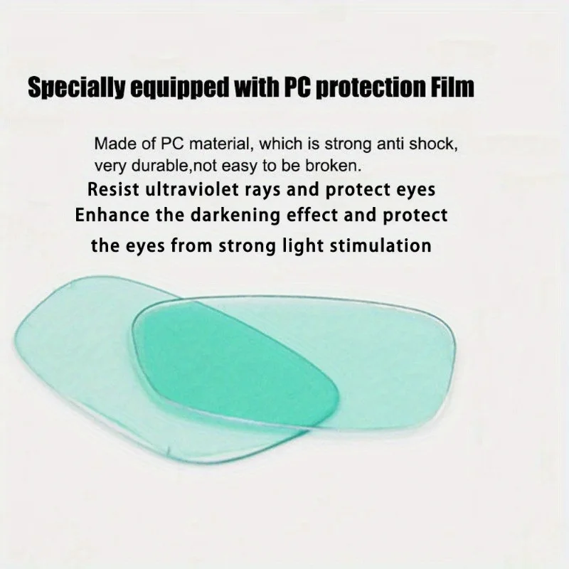 Anti-Glare Welding Glasses Automatic Darkening Welding Mask Eye Protection Welding Goggles Welder Eye Protection Goggles Tools