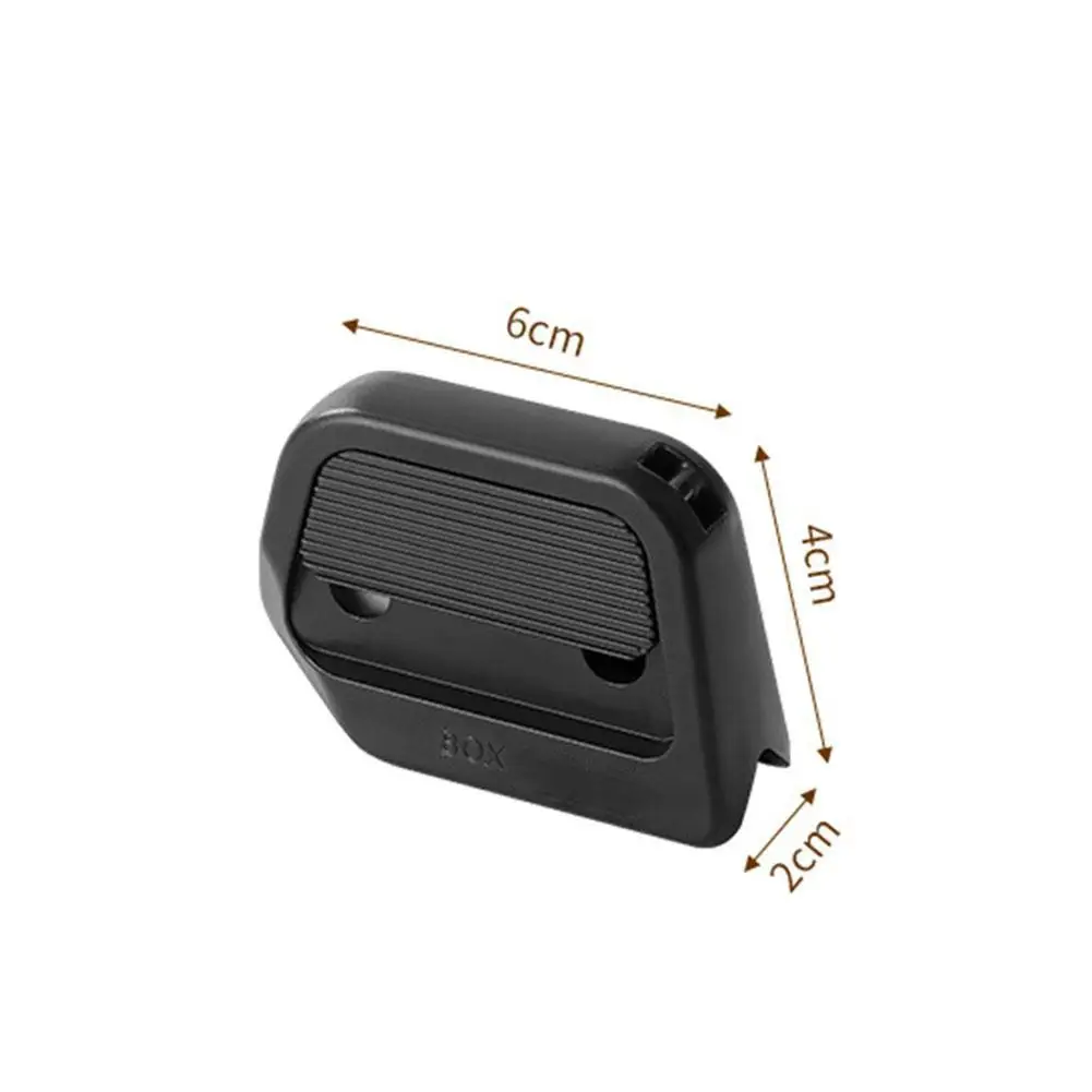 New Portable Ceramic Parcel Opener Automatic Rebound Unpacking Tool Magnetic Package Openers Anti-stick Seal Package Breaker