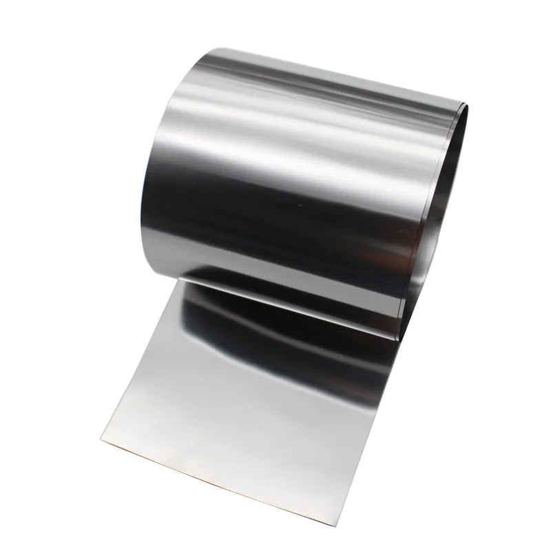 0.01mm To 0.5mm Stainless Steel Foil Shim Sheet Plate