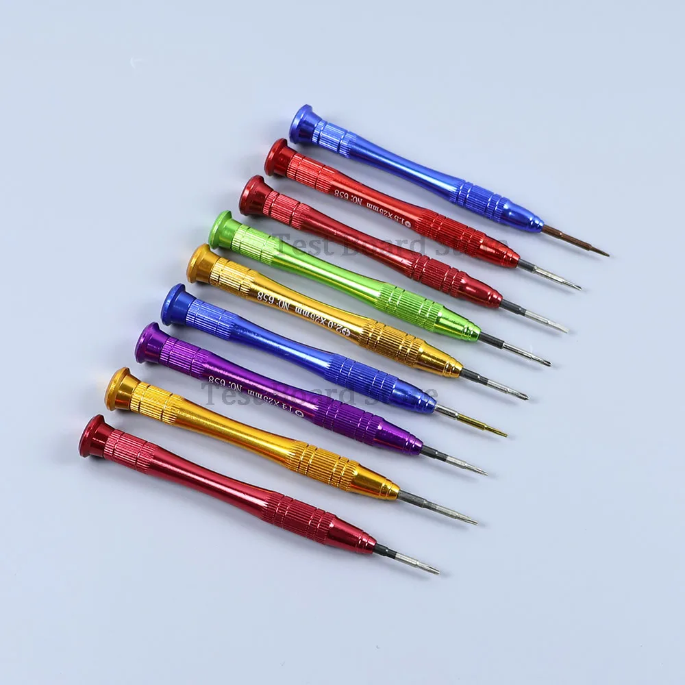 Magnetic Screwdrivers Screw Pickers DIY Phone Disassembly Tool Phillips 1.5mm Slotted 2.0mm Torx Pentalobe Y Type T3 T4 T5 T6