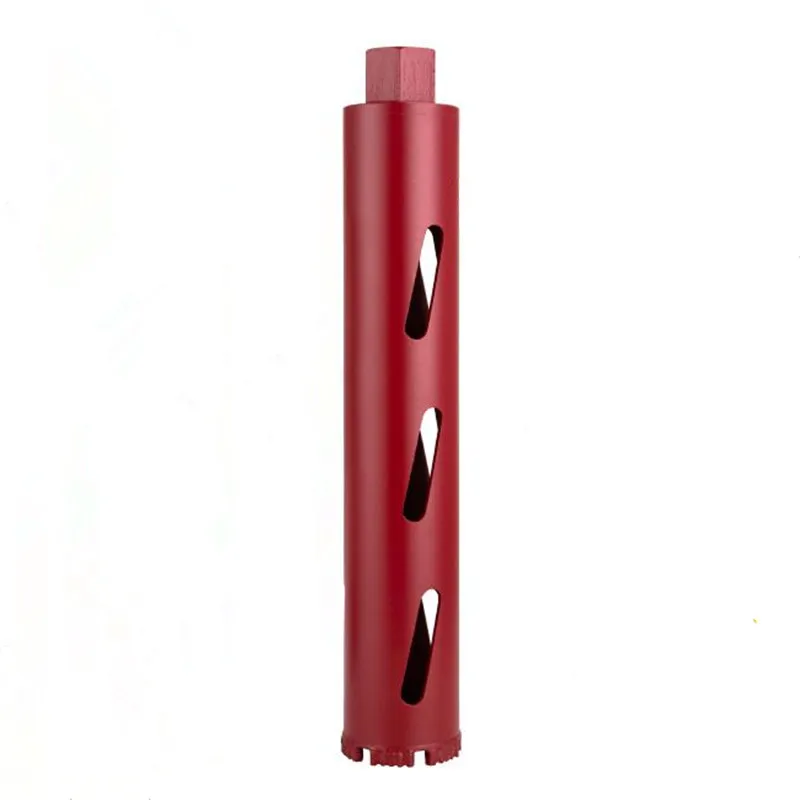 32-83mm Diamond Core Drill Bit Concrete Perforator Masonry Wall Drilling Tools Brocas M22 Thread Interface Dropshipping