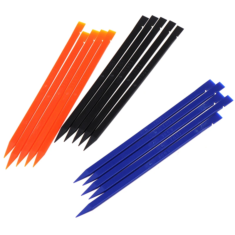 5pcs Plastic Opening Pry Tools Smartphone Laptop PC Disassembly Repair Tools