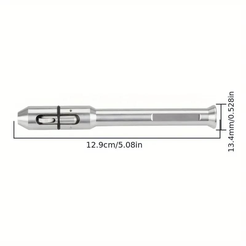 Welding Tig Pen Finger Feeder Rod Holder Filler Wire Pencil TIG Welding Wire Feed Pen Finger Feeder for 1.0-3.2mm Welding Wire