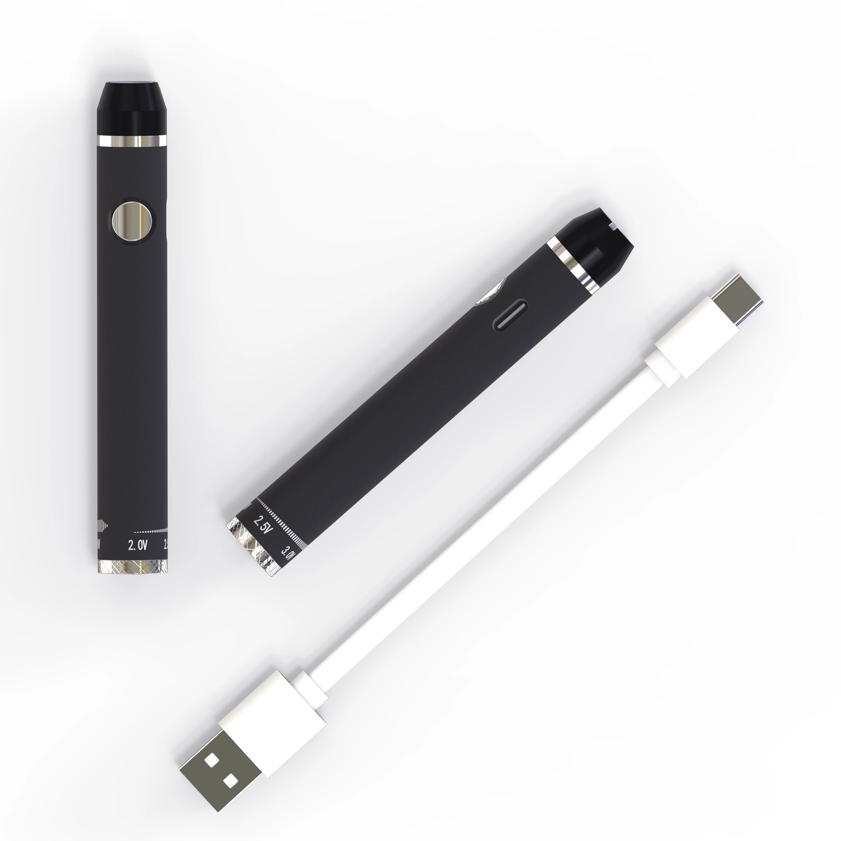 510 Thread Preheat Battery. 14 Side Charge, 4 Three-Speed Regulator, Soldering Iron Tool Solder Repair Tool, Mi Light Bulb