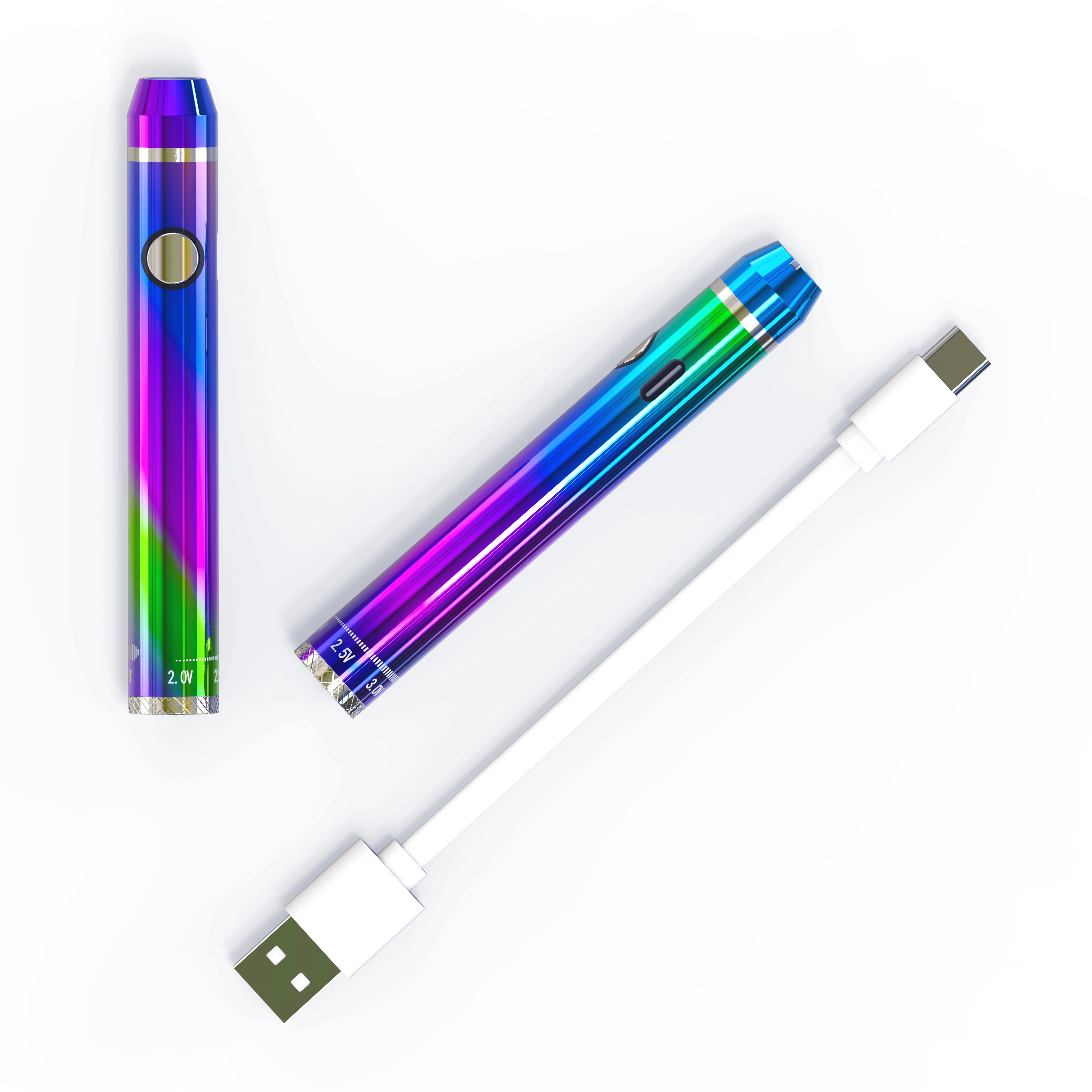510 Thread Preheat Battery. 14 Side Charge, 4 Three-Speed Regulator, Soldering Iron Tool Solder Repair Tool, Mi Light Bulb