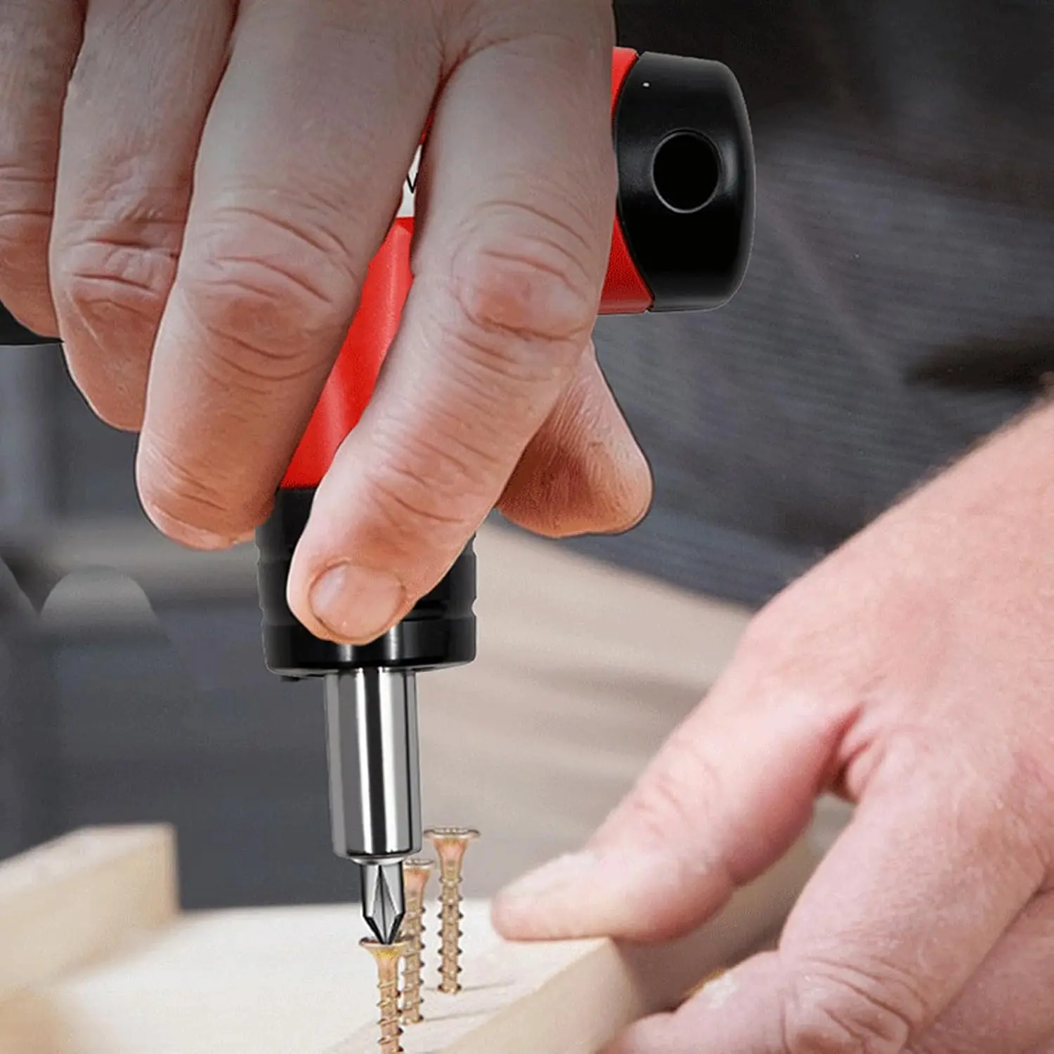 1- 6nm T-Type Fixed Torque Wrench Professional Small Manual Repair Tool With Multiple Specifications 5% Accuracy 4 Batch Heads