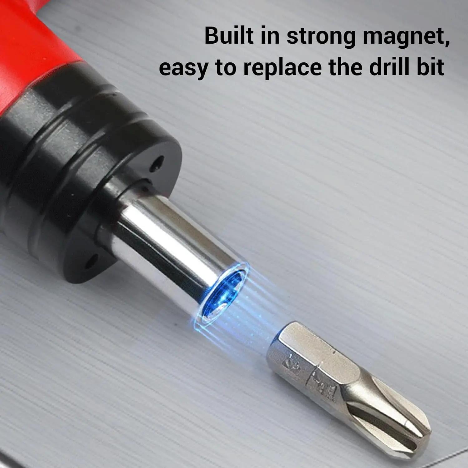 1- 6nm T-Type Fixed Torque Wrench Professional Small Manual Repair Tool With Multiple Specifications 5% Accuracy 4 Batch Heads