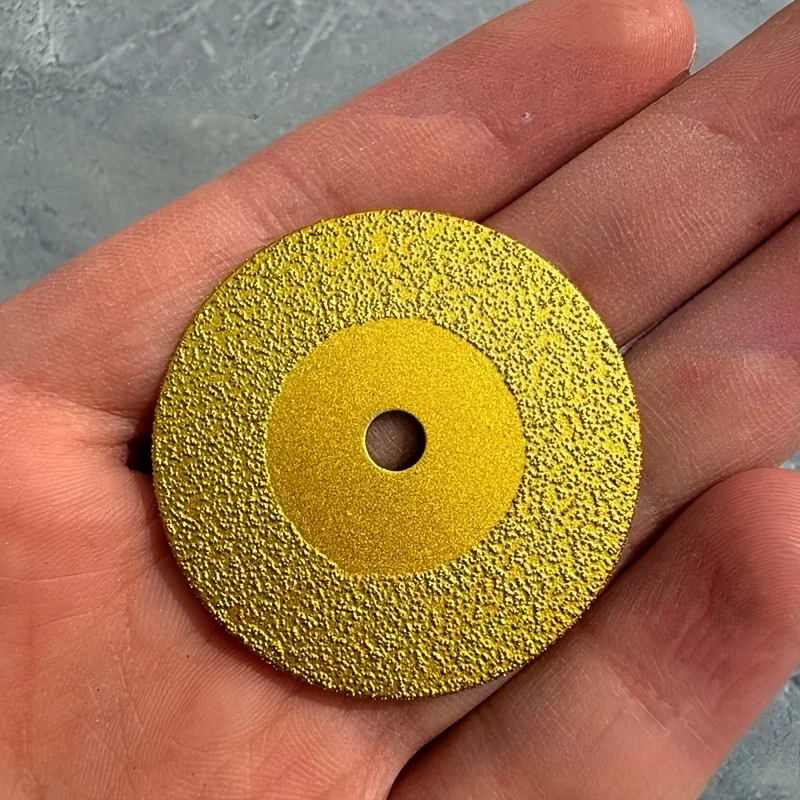 5PCS Diamond Grinding Wheel Rotary Circular Saw Blade Abrasive Discs 40mm Dremel Tool Mini Cutting Disc for Rotory Accessories