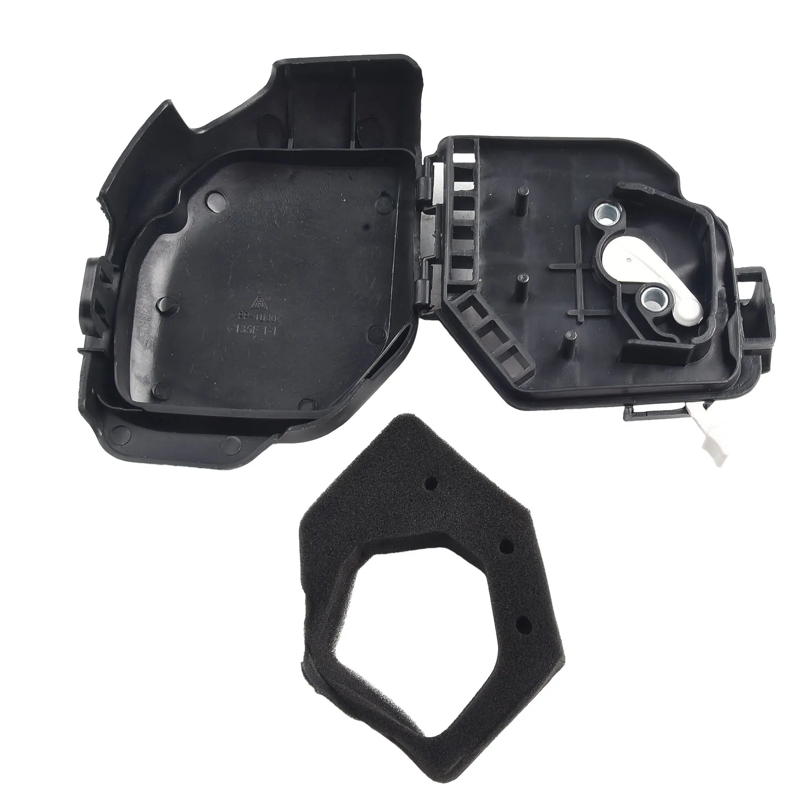 Air Filter Cover & Housing & Foam Air Filter For Honda Gx25 Gx25nt Air Filter Cover Housing Brand New Carburetor Kit