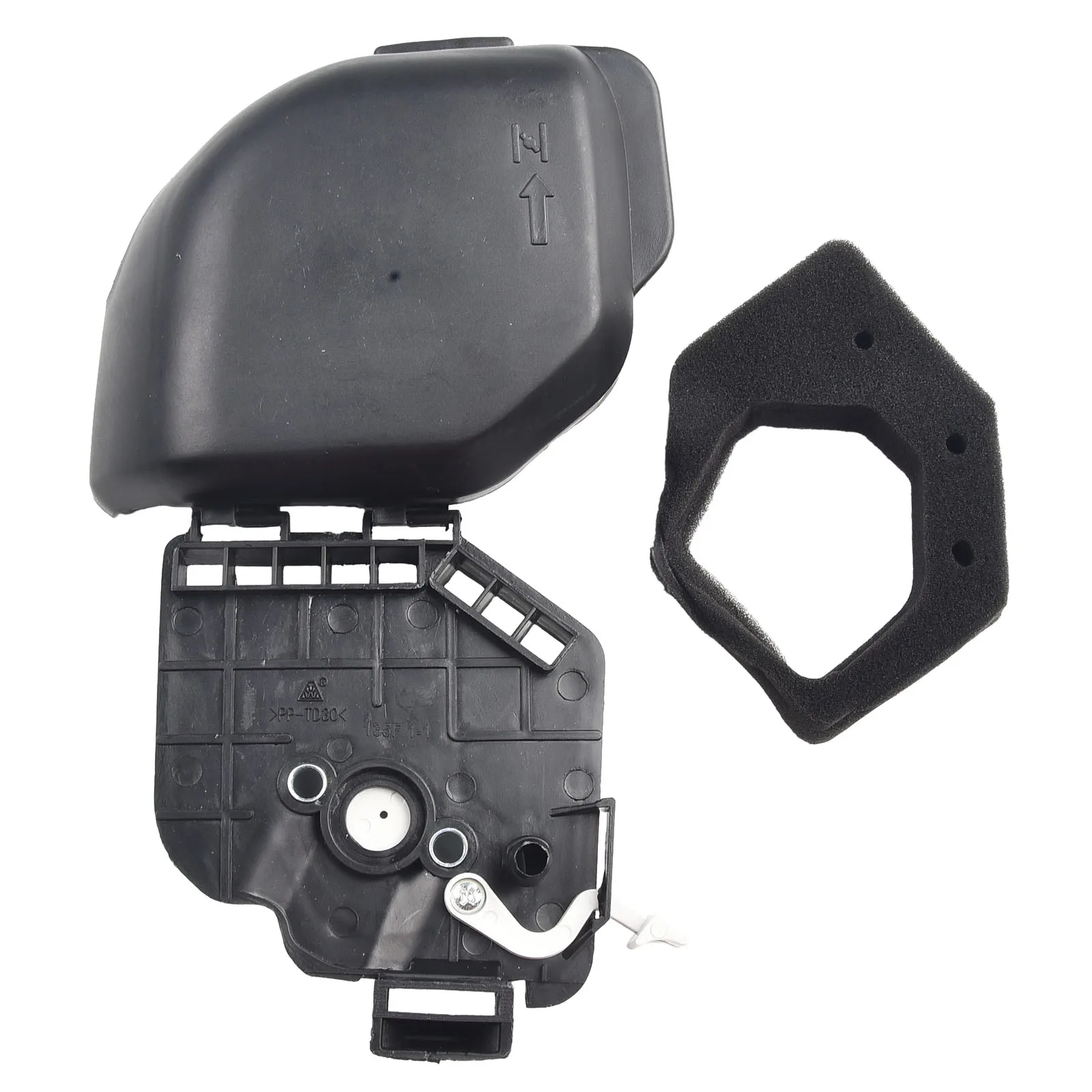 Air Filter Cover & Housing & Foam Air Filter For Honda Gx25 Gx25nt Air Filter Cover Housing Brand New Carburetor Kit