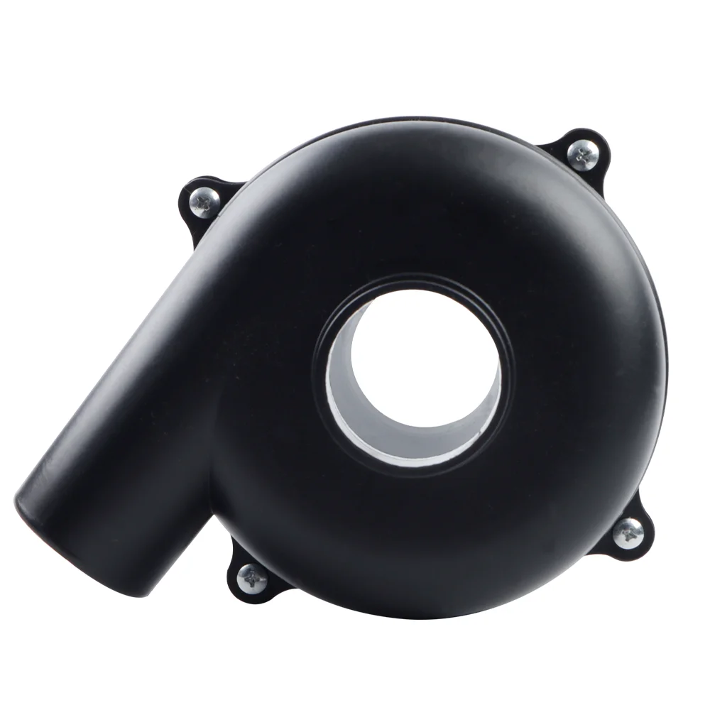 New Cyclone Separator Cover Powder Dust Collector DIY Turbocharged Filter Industrial Cyclone Dust Collector for Workshops/Home