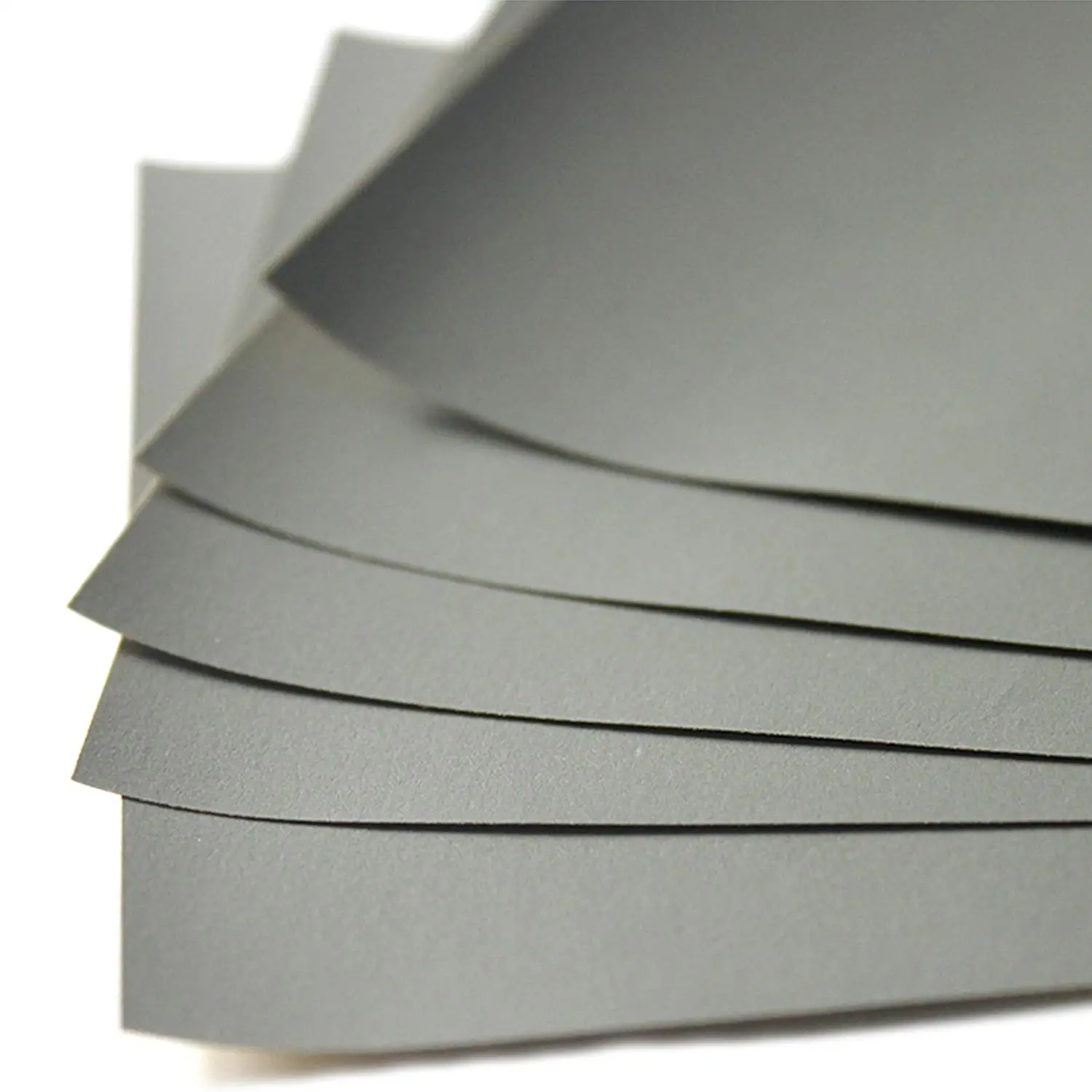 25 Pieces of 9X3.6 Inch Silicon Carbide Wet and Dry Sandpaper Set, Suitable for Automotive Paint, Includes 5 Pieces Each of Grits 2000, 2500, 3000, 5000, 7000, Suitable for Polishing and Grinding Surfaces Such as Glass Mirrors, Acrylic, Jewelry, Jade, Automotive Surfaces, Etc