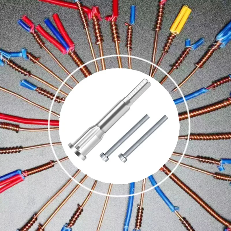 Automatic Electrician Wire Stripper Cable Stripping Twisted Wire Connector плоскогубцыплоскогубцы Universal Terminal Winder