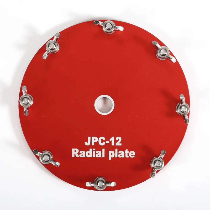 Grounding Plate Counterpoise Plate with Fork Terminals Designed for JPC-12 PAC-12 Antenna