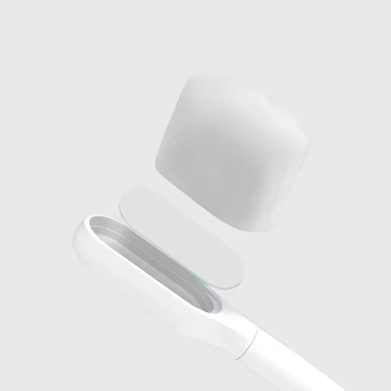 2/4PCS Ultra-fine Soft Toothbrush Gum Care Sensitive Nano Brush Heads for Phili Sonic Care HX3/HX6/HX9 Heads For 6780 3014