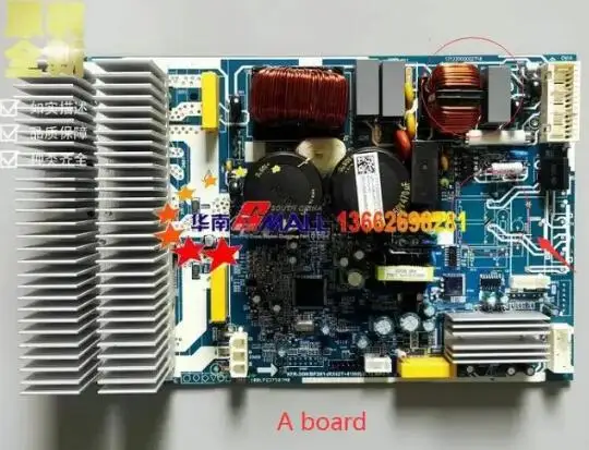 New Midea inverter air conditioning board KFR-35W/BP3N1-(RX62T+41560) 17222000026149 EU-KFR50W/BP3N8-B30/BA31
