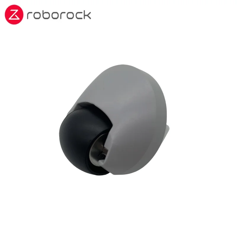 Original Front Wheel for Roborock S7/ S5 Max/ S6 Pure/ S7 MaxV /S8+ Robot Vacuum Cleaner Parts Caster Wheel