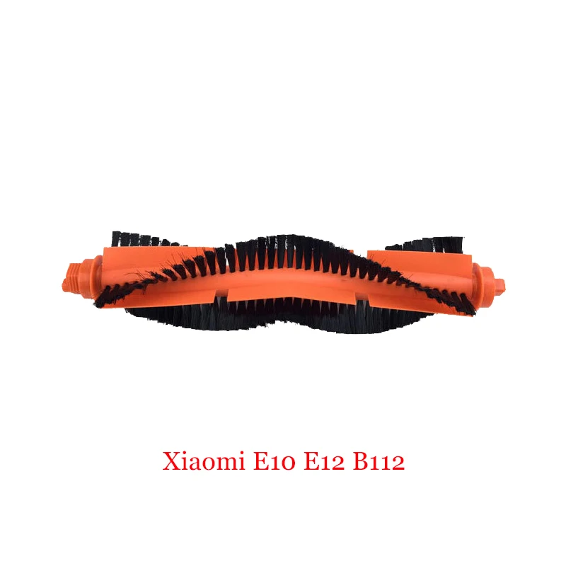 Main Brush Side Brush Mop Cloth HEPA Filter For Xiaomi E10 B112 E12 Sweeping Robot Vacuum Cleaner Spare Parts Replacement