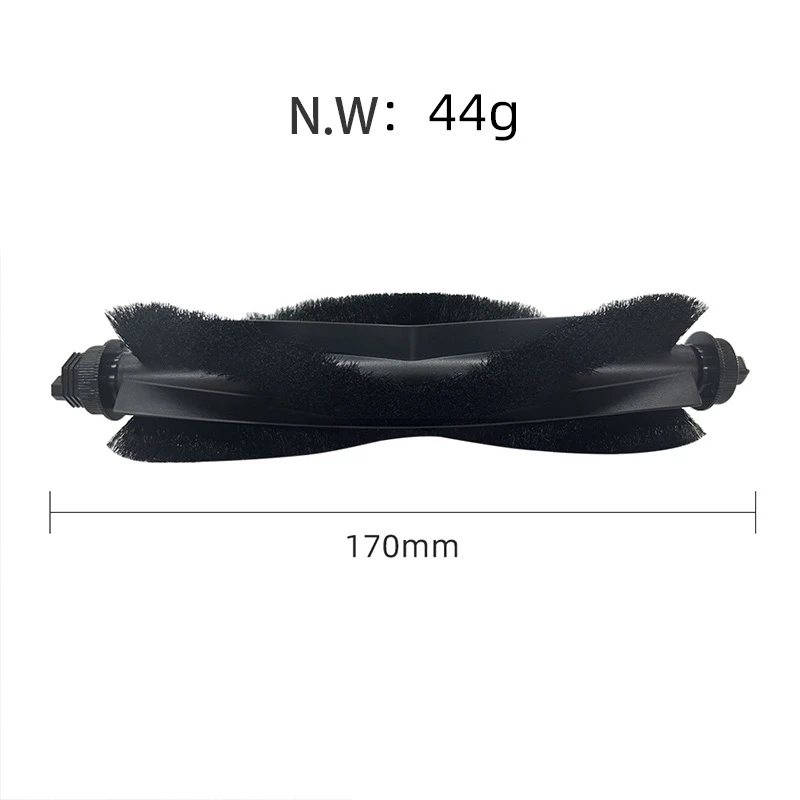 Roller Side Brush Hepa Filter Dust Bag For Eufy Clean L50 / L50 SES / L60 / L60 Hybrid Robot Vacuum Cleaner Accessories Part
