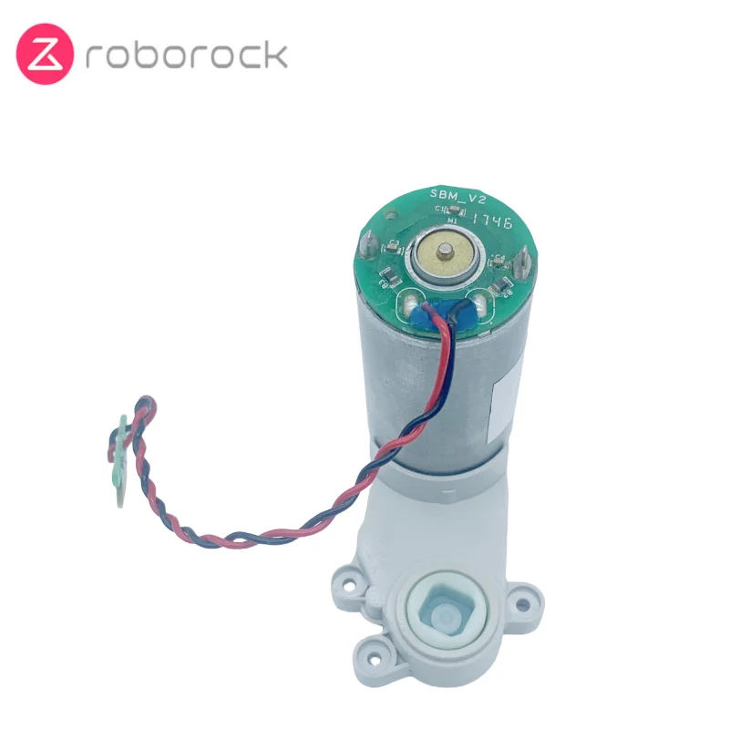 Original Main Brush Motor For Roborock S5/ S50/ S51/ S52/ S55/ S6 Robot Vacuum Cleaner Spare Parts Accessories