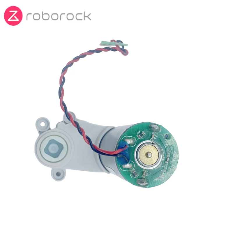 Original Main Brush Motor For Roborock S5/ S50/ S51/ S52/ S55/ S6 Robot Vacuum Cleaner Spare Parts Accessories