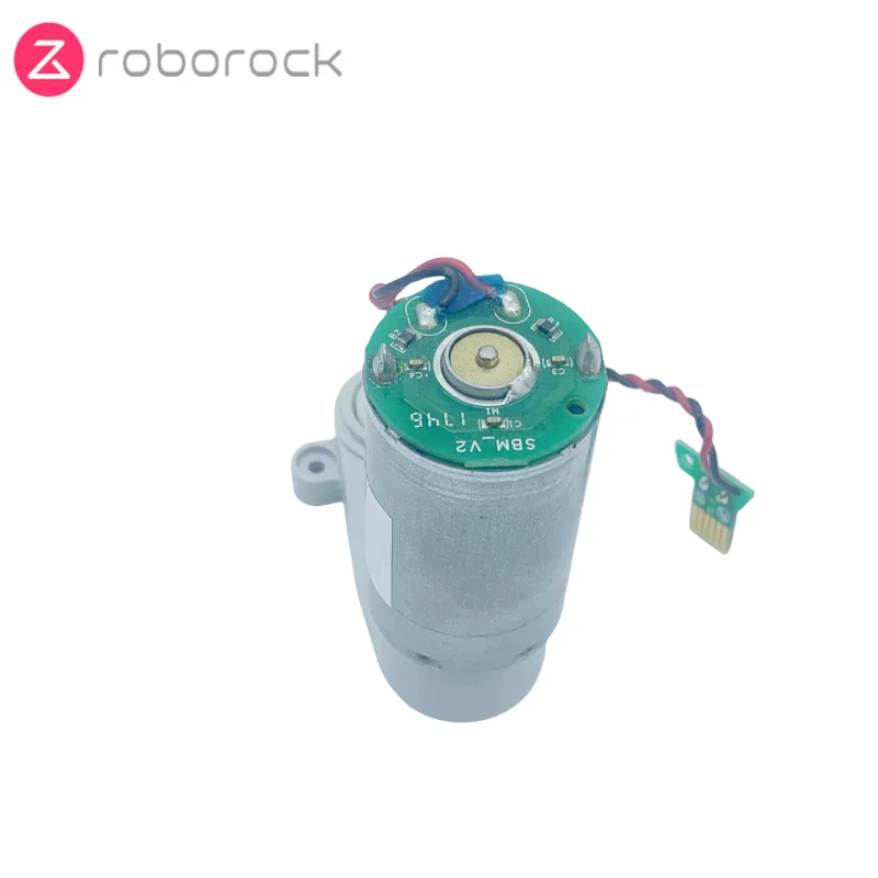 Original Main Brush Motor For Roborock S5/ S50/ S51/ S52/ S55/ S6 Robot Vacuum Cleaner Spare Parts Accessories