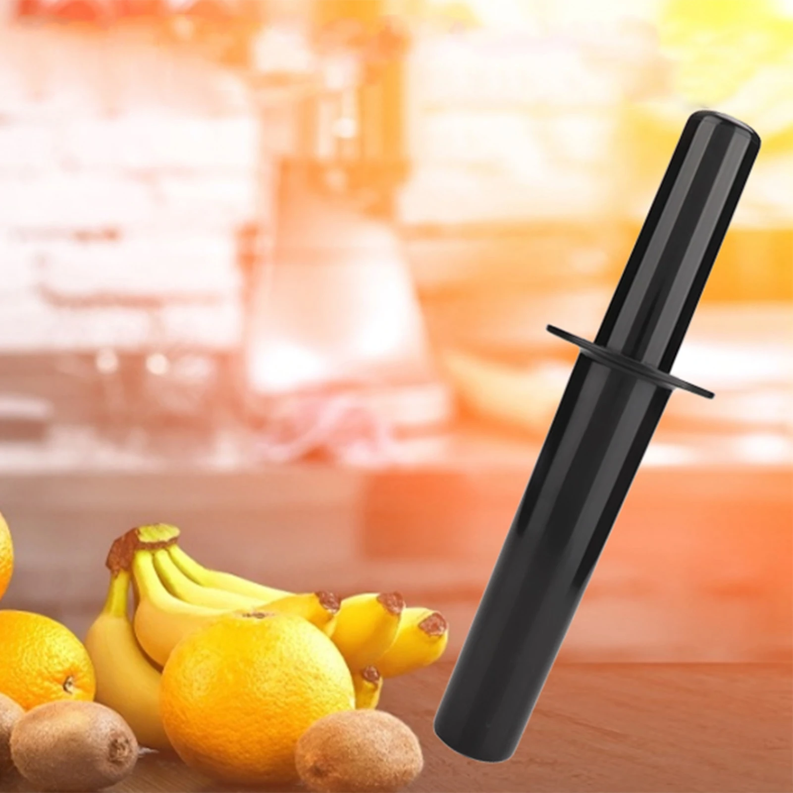 Cooking Machine Accessories General Blender Tamper Plastic Muddler for Blender Mixer 24cm